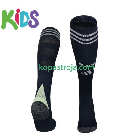 Real Madrid Barn Borta Strumpor 2025/26